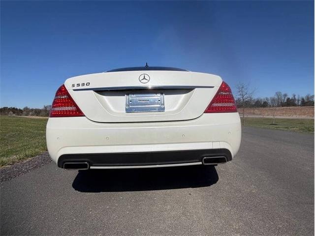 2012 Mercedes-Benz S550 (CC-2076534) for sale in Greensboro, North Carolina