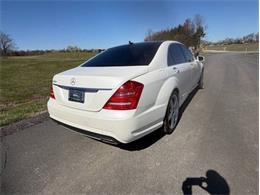 2012 Mercedes-Benz S550 (CC-2076534) for sale in Greensboro, North Carolina