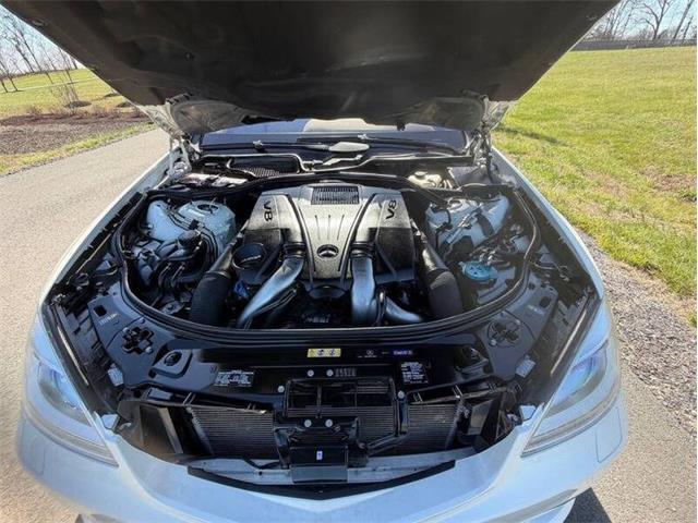 2012 Mercedes-Benz S550 (CC-2076534) for sale in Greensboro, North Carolina