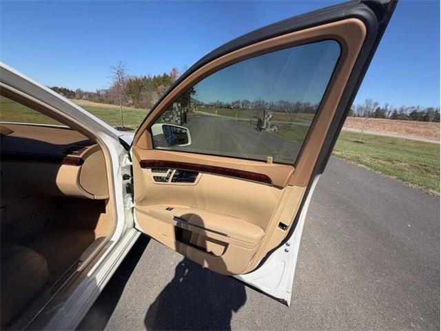 2012 Mercedes-Benz S550 (CC-2076534) for sale in Greensboro, North Carolina