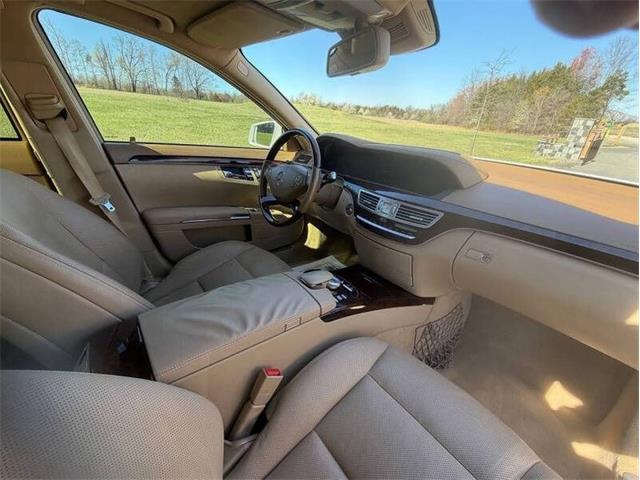2012 Mercedes-Benz S550 (CC-2076534) for sale in Greensboro, North Carolina