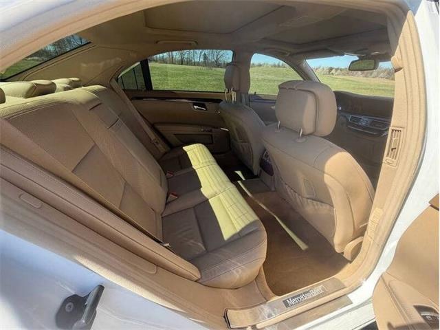 2012 Mercedes-Benz S550 (CC-2076534) for sale in Greensboro, North Carolina