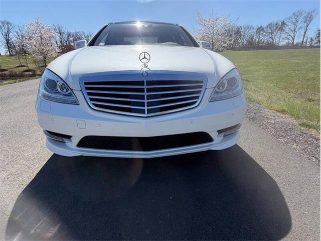 2012 Mercedes-Benz S550 (CC-2076534) for sale in Greensboro, North Carolina