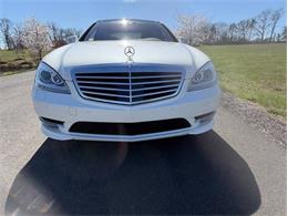 2012 Mercedes-Benz S550 (CC-2076534) for sale in Greensboro, North Carolina