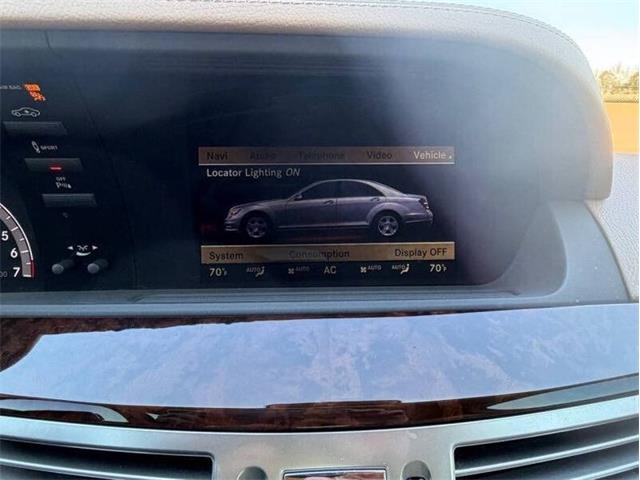 2012 Mercedes-Benz S550 (CC-2076534) for sale in Greensboro, North Carolina