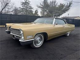 1967 Cadillac Coupe DeVille (CC-2076535) for sale in Greensboro, North Carolina
