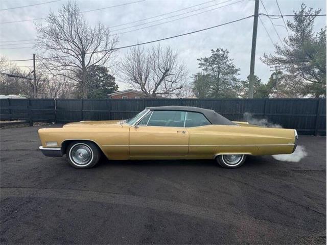 1967 Cadillac Coupe DeVille (CC-2076535) for sale in Greensboro, North Carolina