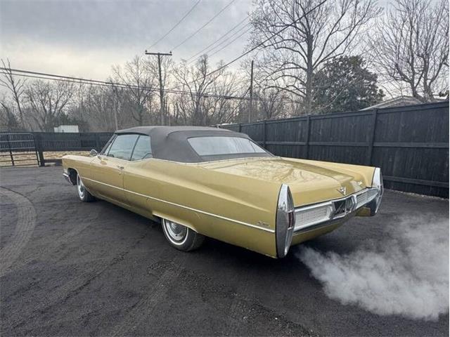 1967 Cadillac Coupe DeVille (CC-2076535) for sale in Greensboro, North Carolina