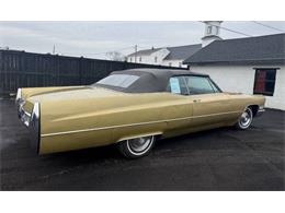 1967 Cadillac Coupe DeVille (CC-2076535) for sale in Greensboro, North Carolina