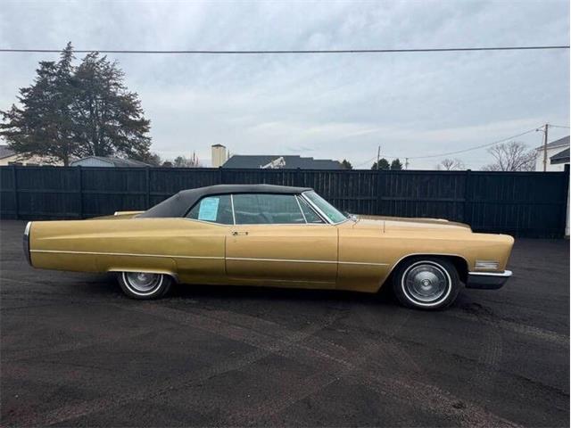 1967 Cadillac Coupe DeVille (CC-2076535) for sale in Greensboro, North Carolina