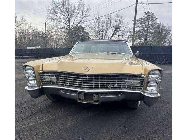 1967 Cadillac Coupe DeVille (CC-2076535) for sale in Greensboro, North Carolina
