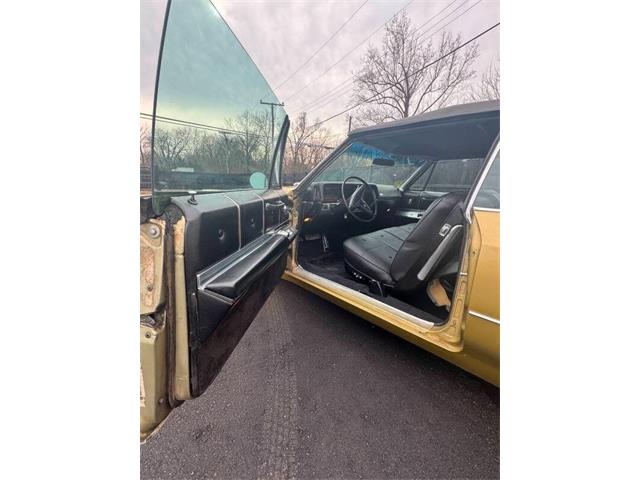1967 Cadillac Coupe DeVille (CC-2076535) for sale in Greensboro, North Carolina