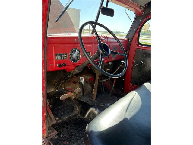 1949 Dodge Power Wagon (CC-2076536) for sale in Greensboro, North Carolina