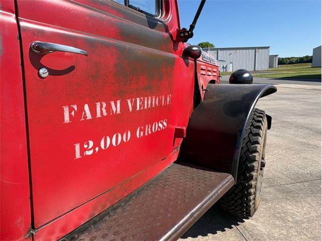 1949 Dodge Power Wagon (CC-2076536) for sale in Greensboro, North Carolina
