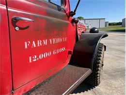 1949 Dodge Power Wagon (CC-2076536) for sale in Greensboro, North Carolina