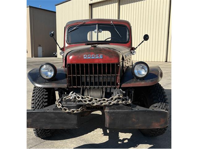 1949 Dodge Power Wagon (CC-2076536) for sale in Greensboro, North Carolina