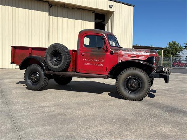 1949 Dodge Power Wagon (CC-2076536) for sale in Greensboro, North Carolina