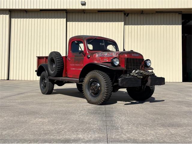 1949 Dodge Power Wagon (CC-2076536) for sale in Greensboro, North Carolina