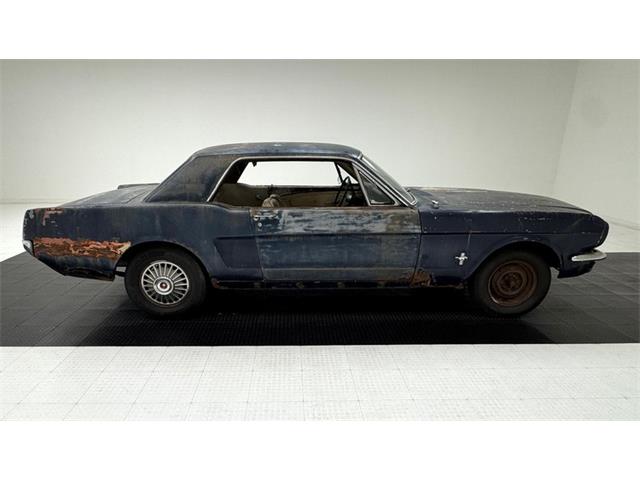 1966 Ford Mustang (CC-2076537) for sale in Morgantown, Pennsylvania