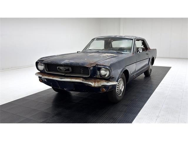 1966 Ford Mustang (CC-2076537) for sale in Morgantown, Pennsylvania