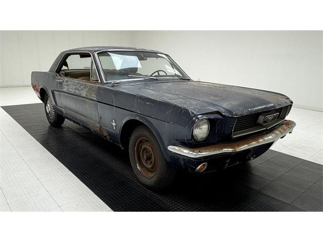 1966 Ford Mustang (CC-2076537) for sale in Morgantown, Pennsylvania