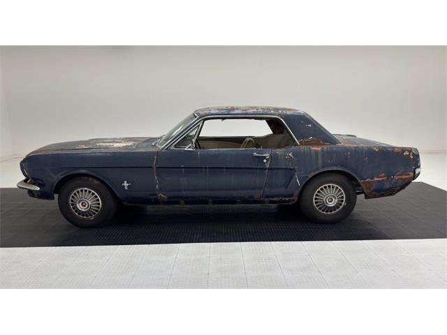 1966 Ford Mustang (CC-2076537) for sale in Morgantown, Pennsylvania