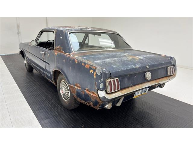 1966 Ford Mustang (CC-2076537) for sale in Morgantown, Pennsylvania