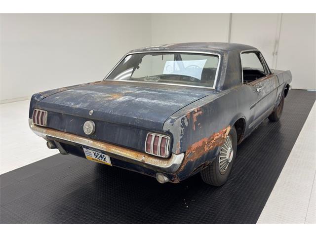 1966 Ford Mustang (CC-2076537) for sale in Morgantown, Pennsylvania