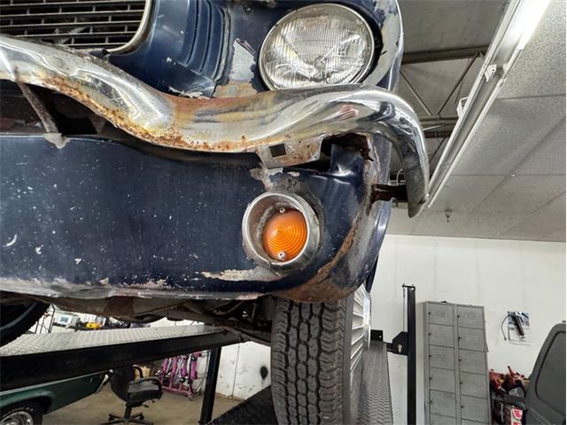 1966 Ford Mustang (CC-2076537) for sale in Morgantown, Pennsylvania