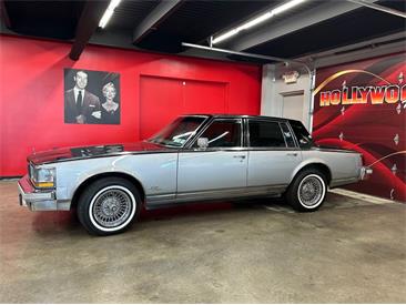 1978 Cadillac Seville Elegante (CC-2076538) for sale in West Babylon, New York