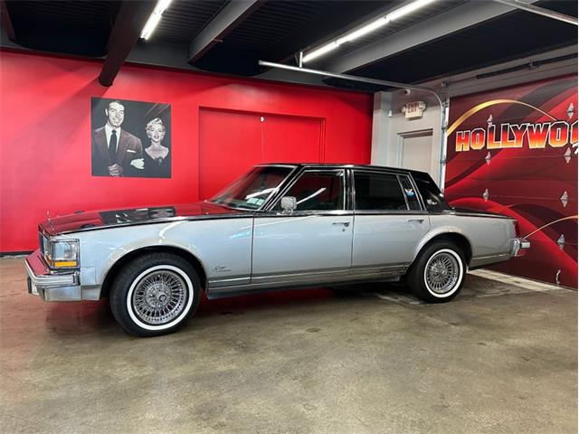 1978 Cadillac Seville Elegante (CC-2076538) for sale in West Babylon, New York