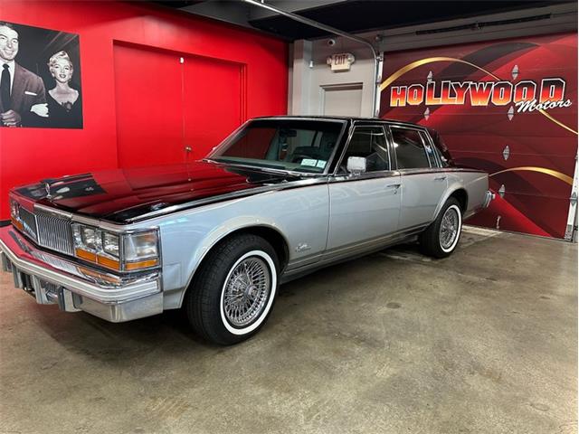 1978 Cadillac Seville Elegante (CC-2076538) for sale in West Babylon, New York