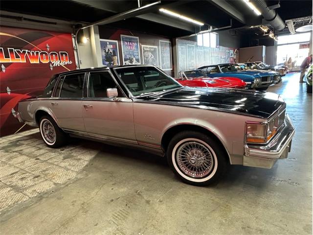 1978 Cadillac Seville Elegante (CC-2076538) for sale in West Babylon, New York