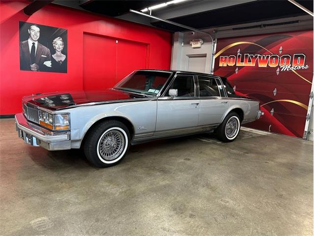 1978 Cadillac Seville Elegante (CC-2076538) for sale in West Babylon, New York