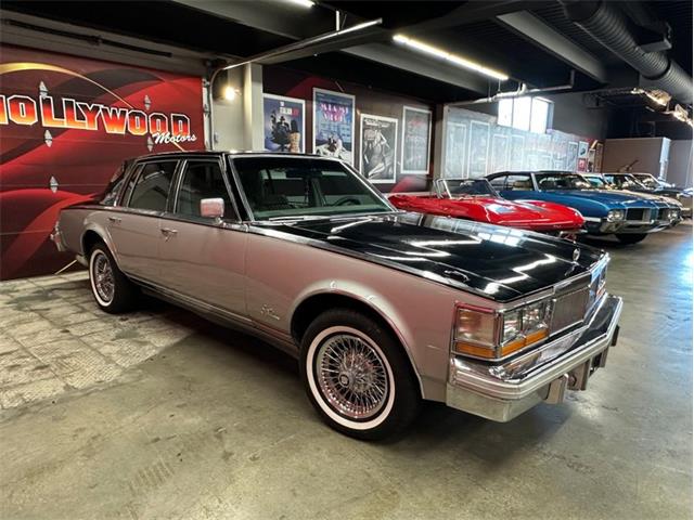 1978 Cadillac Seville Elegante (CC-2076538) for sale in West Babylon, New York