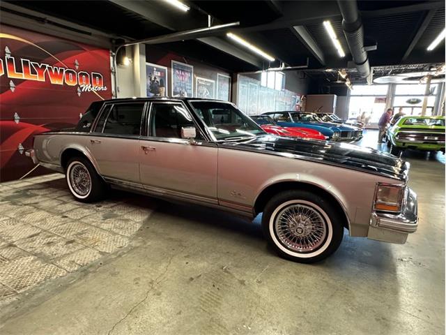 1978 Cadillac Seville Elegante (CC-2076538) for sale in West Babylon, New York