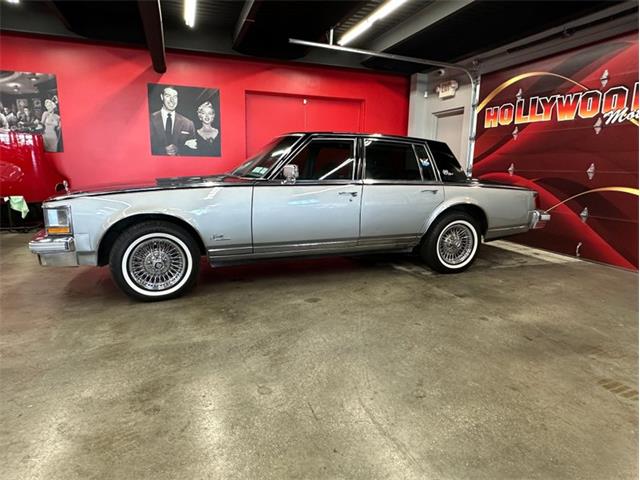 1978 Cadillac Seville Elegante (CC-2076538) for sale in West Babylon, New York