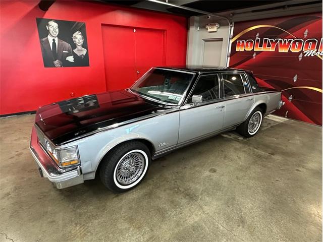1978 Cadillac Seville Elegante (CC-2076538) for sale in West Babylon, New York
