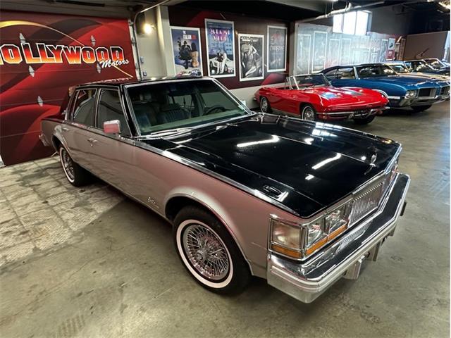 1978 Cadillac Seville Elegante (CC-2076538) for sale in West Babylon, New York