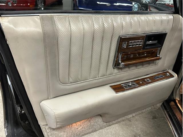 1978 Cadillac Seville Elegante (CC-2076538) for sale in West Babylon, New York
