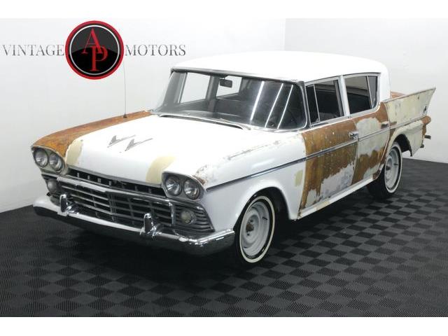 1958 AMC Rambler (CC-2076539) for sale in Statesville, North Carolina