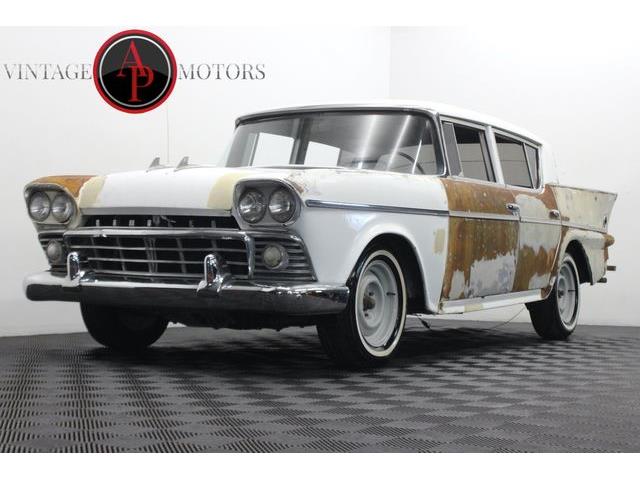 1958 AMC Rambler (CC-2076539) for sale in Statesville, North Carolina