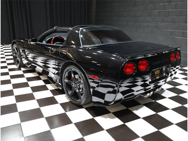 2001 Chevrolet Corvette (CC-2070654) for sale in Addison, Illinois