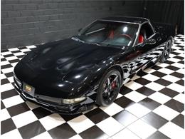 2001 Chevrolet Corvette (CC-2070654) for sale in Addison, Illinois
