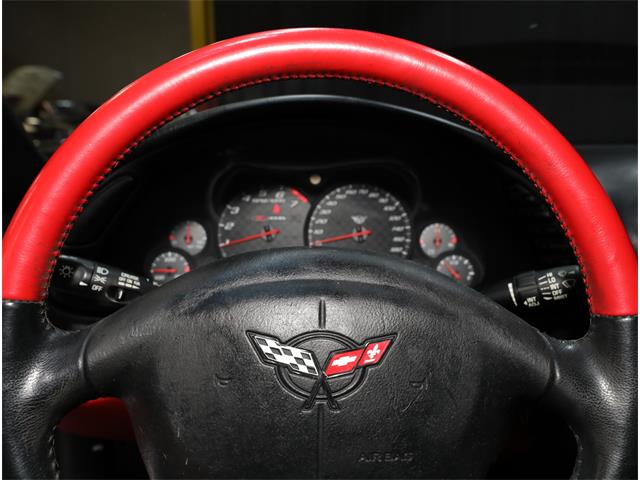 2001 Chevrolet Corvette (CC-2070654) for sale in Addison, Illinois