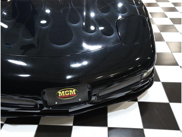 2001 Chevrolet Corvette (CC-2070654) for sale in Addison, Illinois