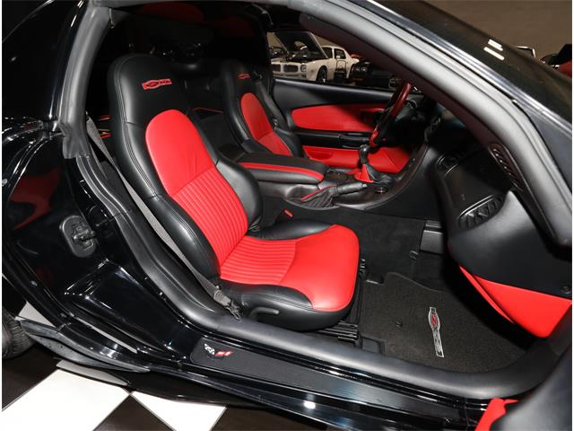 2001 Chevrolet Corvette (CC-2070654) for sale in Addison, Illinois