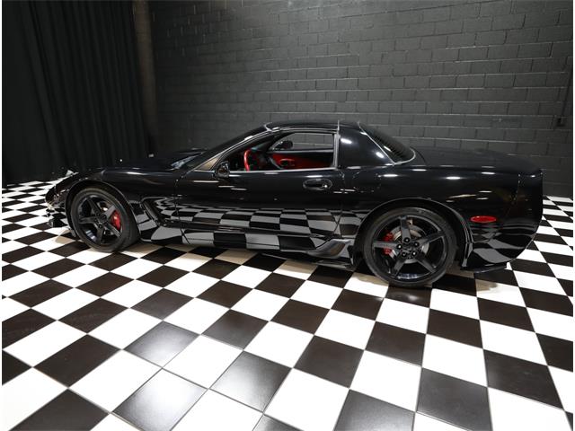 2001 Chevrolet Corvette (CC-2070654) for sale in Addison, Illinois