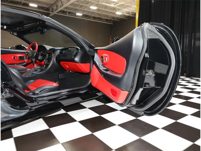2001 Chevrolet Corvette (CC-2070654) for sale in Addison, Illinois