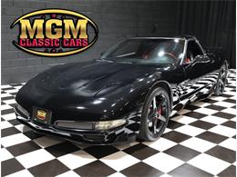 2001 Chevrolet Corvette (CC-2070654) for sale in Addison, Illinois